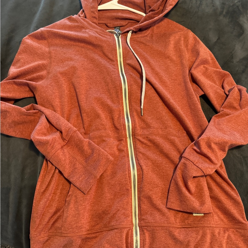 Vuori halo zip up xs